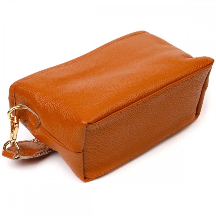 Женская кожаная сумка через плечо Vintage 22139 купить недорого в Ты Купи