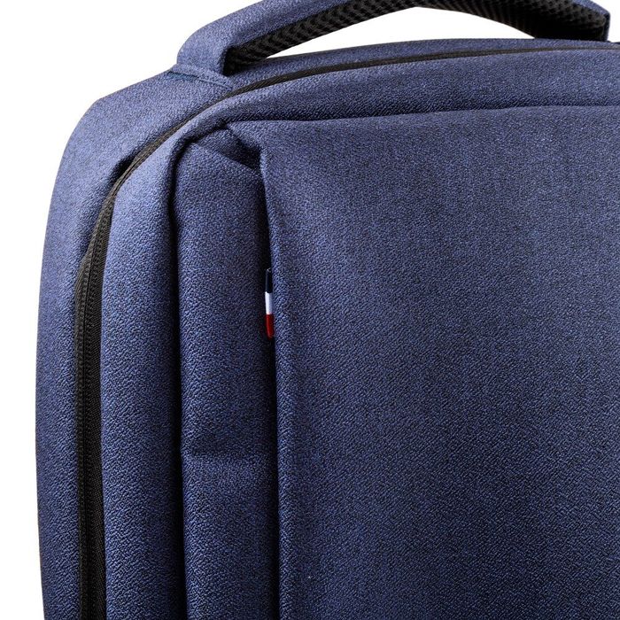 Чоловічий міський рюкзак з тканини VALIRIA FASHION 3detbk-9155-6 купити недорого в Ти Купи