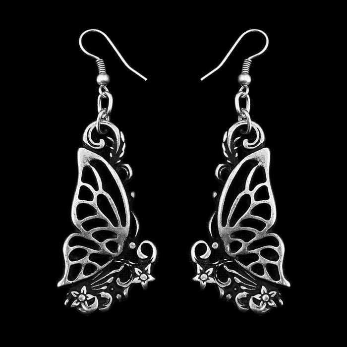 Сережки Скіфська Етніка Танець метеликів 111040012-7 купити недорого в Ти Купи