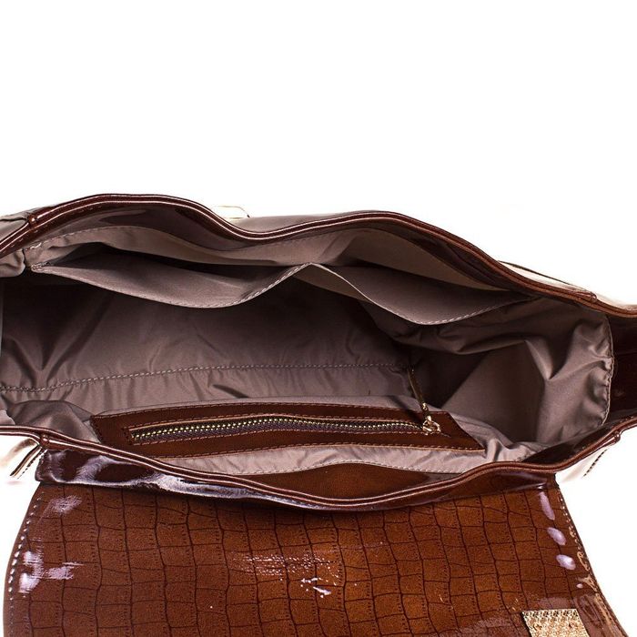 Жіноча сумка EUROPE MOB з екологічної шкіри купити недорого в Ти Купи