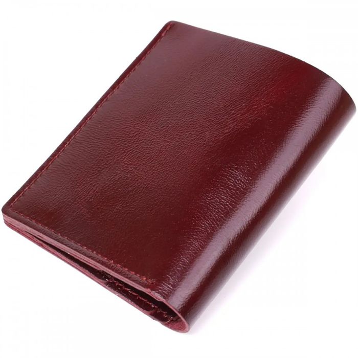 Жіночий шкіряний гаманець shvigel 16505 купити недорого в Ти Купи