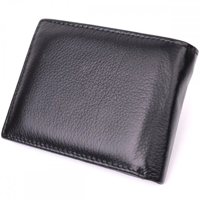Мужской кожаный кошелек ST Leather 22482 купить недорого в Ты Купи