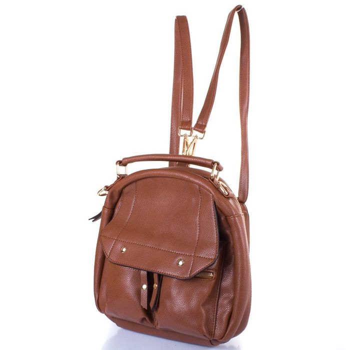Женская сумка-рюкзак из кожзама ETERNO ETK640-10 купить недорого в Ты Купи