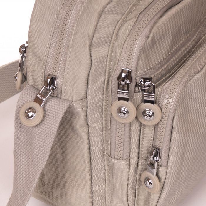 Жіноча сумка Jielshi M008 beige купити недорого в Ти Купи