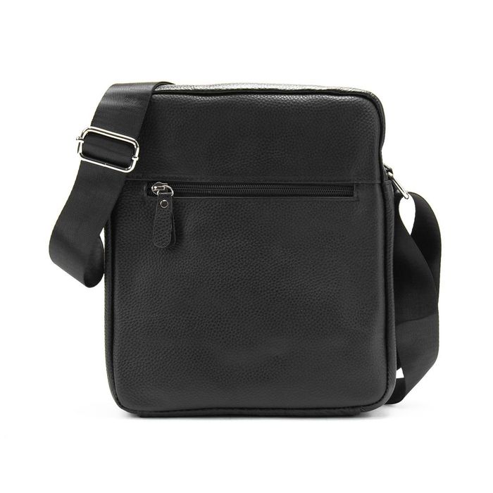 Чоловіча шкіряна сумка через плече Tiding Bag M56-9981A купити недорого в Ти Купи
