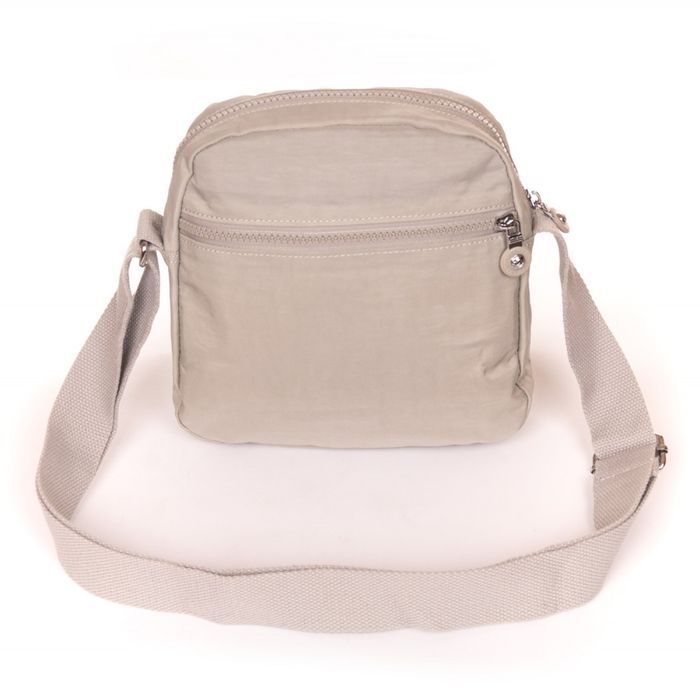 Жіноча сумка Jielshi M008 beige купити недорого в Ти Купи