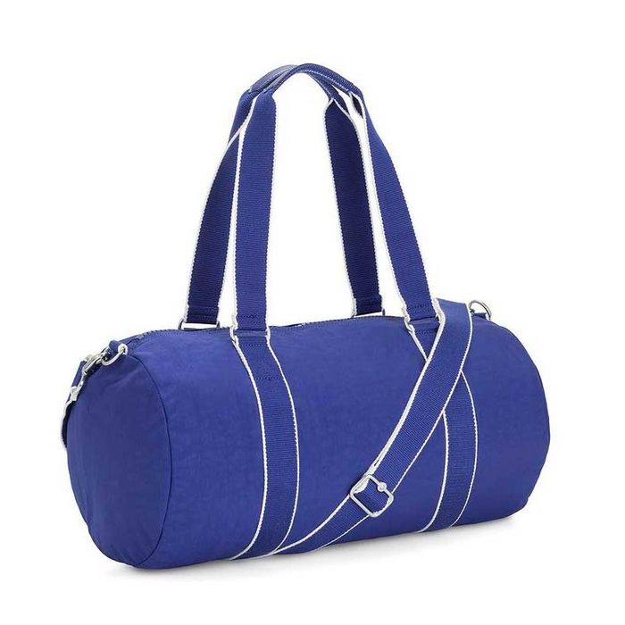 Дорожня сумка Kipling ONALO Laser Blue (47U) KI2556_47U купити недорого в Ти Купи