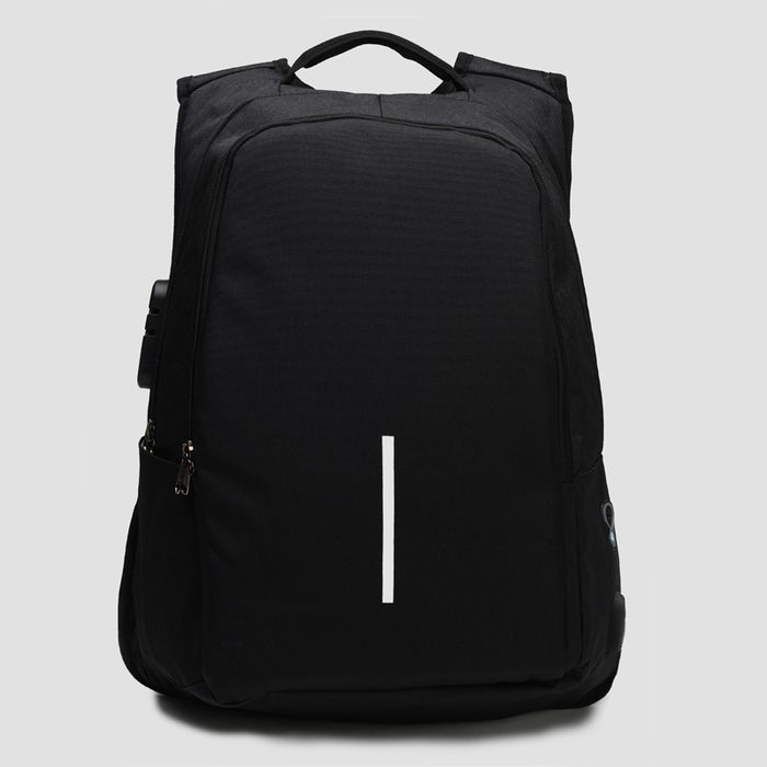 Мужской рюкзак под ноутбук Monsen 1Rem8328-black купить недорого в Ты Купи