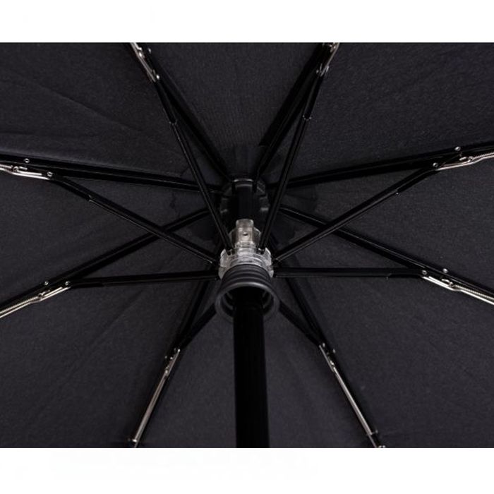 Автоматична парасолька Knirps T.200 Dot Art Black Kn95 3201 4901 купити недорого в Ти Купи