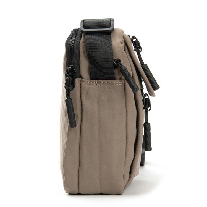 Сумка через плечо Lanpad 0938 khaki купить недорого в Ты Купи