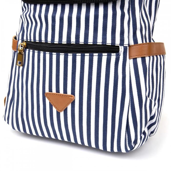 Женский текстильный рюкзак Vintage 20668 купить недорого в Ты Купи