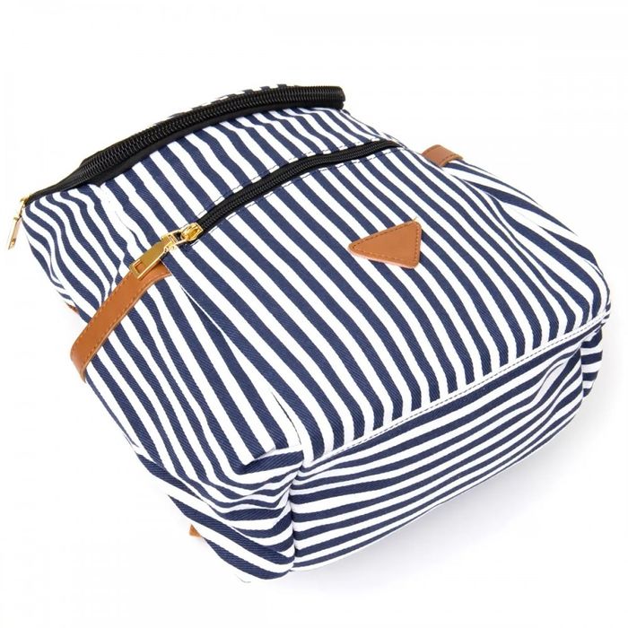 Жіночий текстильний рюкзак Vintage 20668 купити недорого в Ти Купи