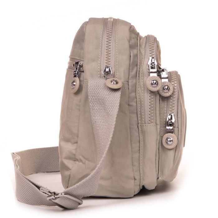 Жіноча сумка Jielshi M008 beige купити недорого в Ти Купи