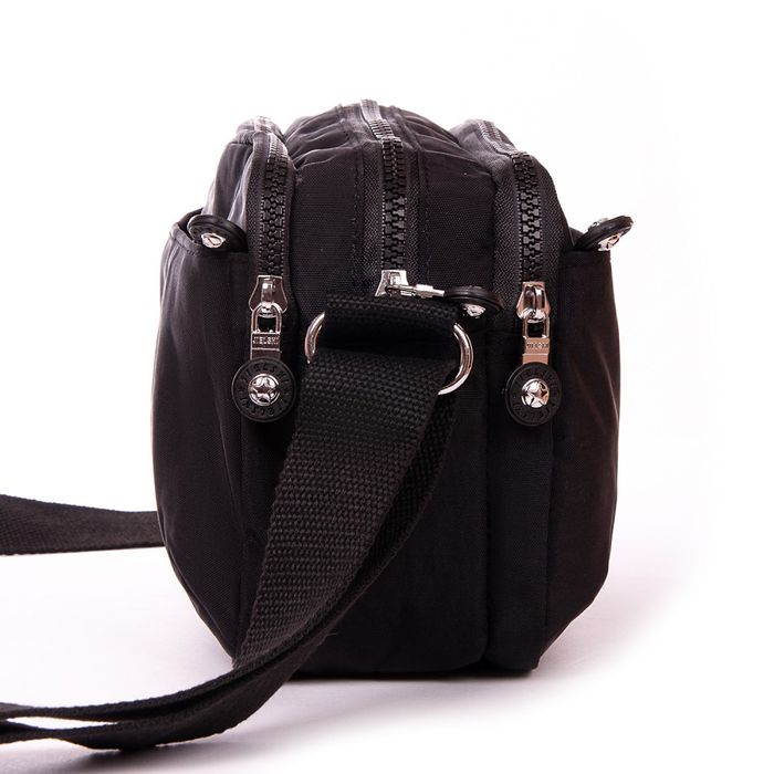 Жіноча літня сумка Jielshi B125 black купити недорого в Ти Купи