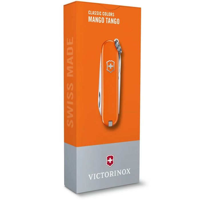 Складной нож Victorinox CLASSIC SD Colors 0.6223.83G купить недорого в Ты Купи
