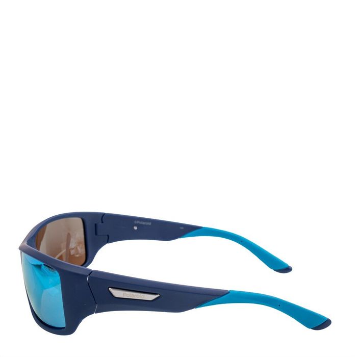 Мужские очки с поляризационными ультралегкими линзами POLAROID pld7013s-zx9635x купить недорого в Ты Купи