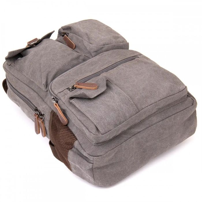Текстильний рюкзак Vintage 20618 купити недорого в Ти Купи