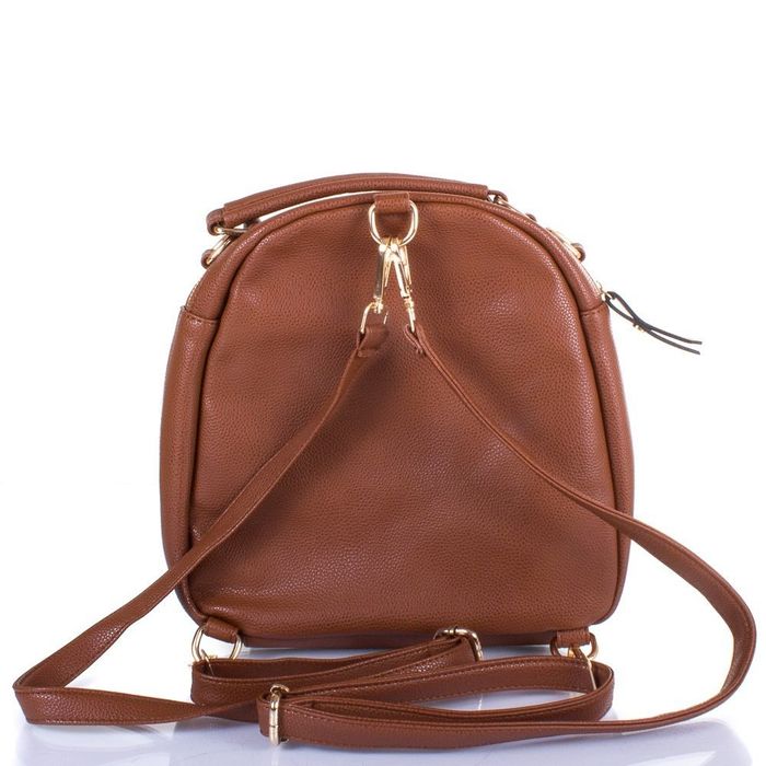 Женская сумка-рюкзак из кожзама ETERNO ETK640-10 купить недорого в Ты Купи
