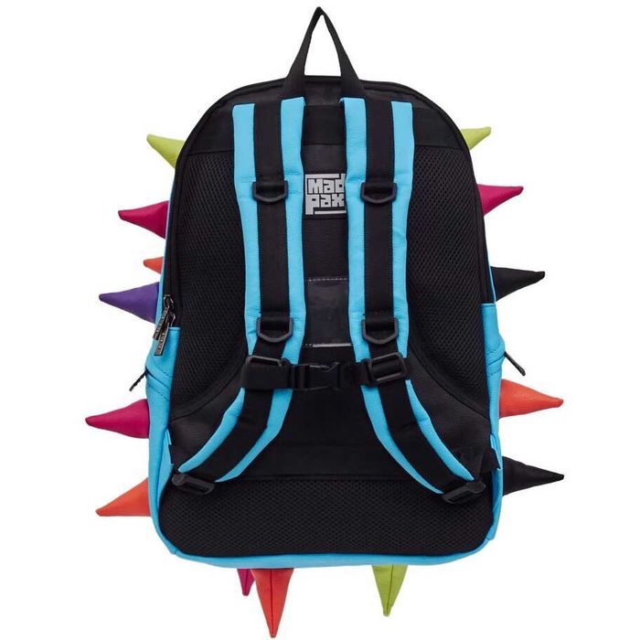 Рюкзак подростковый MadPax FULL цвет Bright Aqua Multi (KAB24485057) купить недорого в Ты Купи