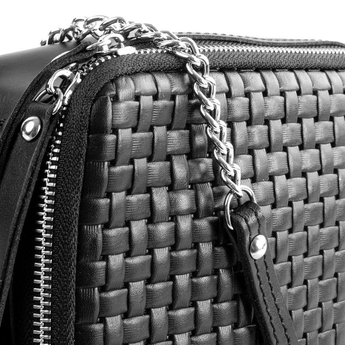 Женская кожаная сумка-клатч ETERNO an-k117bld купить недорого в Ты Купи
