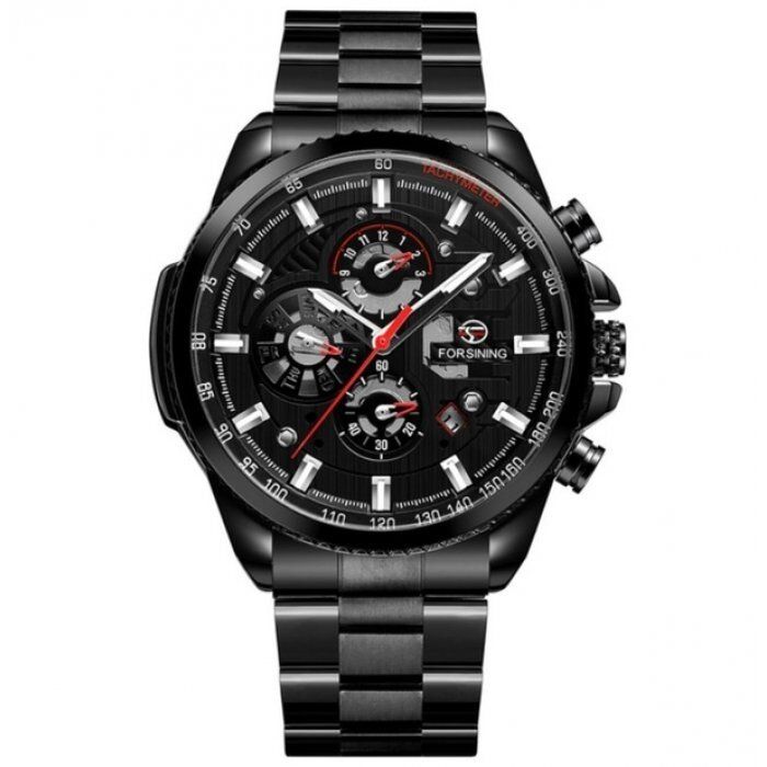 Мужские наручные часы FORSINING FINANCE 5587 купить недорого в Ты Купи