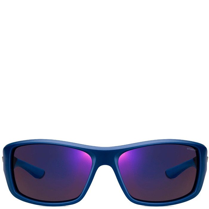 Чоловічі окуляри з поляризаційними ультралегкі лінзами POLAROID pld7013s-zx9635x купити недорого в Ти Купи