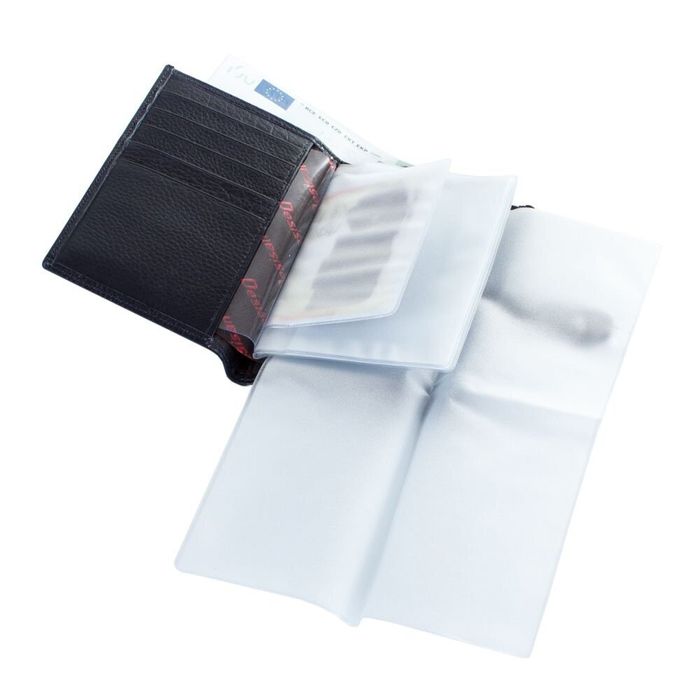 Мужская обложка на водительские документы DESISAN (SHI101-315) купить недорого в Ты Купи