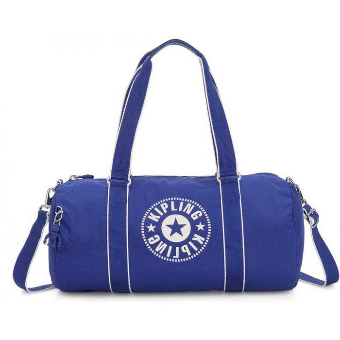 Дорожная сумка Kipling ONALO Laser Blue (47U) KI2556_47U купить недорого в Ты Купи