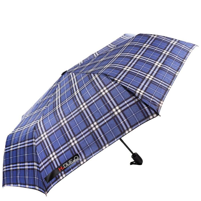 Жіноча парасолька автомат H.DUE.O hdue-204-bl купити недорого в Ти Купи