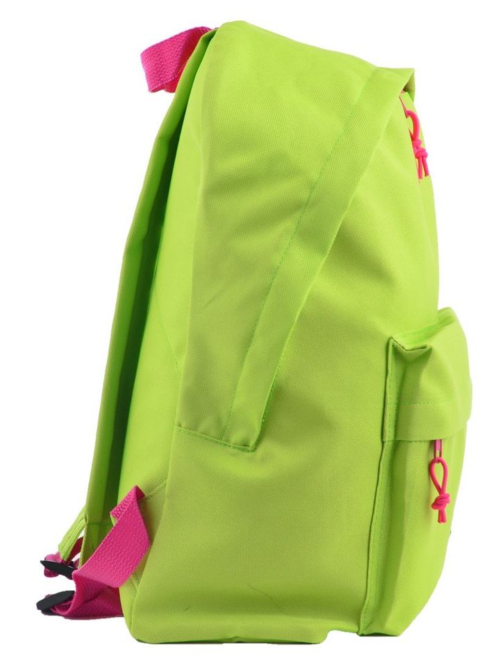 Підлітковий рюкзак Smart TEEN 28х37х11 см 12 л для дівчаток ST-29 Golden lime (555381) купити недорого в Ти Купи