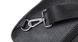 Мужской черный кожаный слинг на плечо Tiding Bag A25F-1922A
