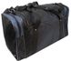 Подорожна сумка 60 L Wallaby 430-8 Чорний з сірим