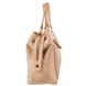 Жіноча сумка зі шкірозамінника LASKARA lk-20287-beige
