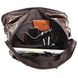 Деловая кожаная сумка Vintage 14056 Темно-коричневый