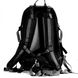 Рюкзак треккинговый мужской вместительный ONEPOLAR w1729-black