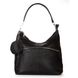 Женская кожаная сумка с ключницей ALEX RAI 2035-9 black