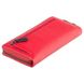 Кожаный женский кошелек Visconti SP79 Violet c RFID (Red Multi Spectrum)