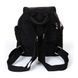 Женский тканевый рюкзак Jielshi 9381 black