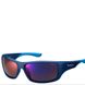 Мужские очки с поляризационными ультралегкими линзами POLAROID pld7013s-zx9635x