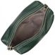 Молодежная женская кожаная сумка через плечо Vintage 22277