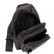 Мужская сумка-слинг Lanpad 6033 black