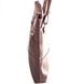 Шкіряна коричнева чоловіча сумка-планшет ETERNO