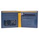 Чоловічий гаманець Visconti PM101 Pablo (blue / mustard)