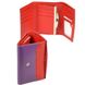 Кожаный кошелек Color Bretton W5458 purple