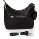 Жіноча шкіряна сумка з ключницею ALEX RAI 2035-9 black