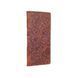 Кожаное портмоне Hi Art WP-02 Crystal Amber Buta Art Коричневый