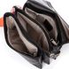 Женская кожаная сумка классическая ALEX RAI 2039-9 black