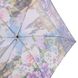 Жіноча компактна полегшена механічна парасолька LAMBERTI z75119-1876