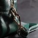 Молодіжна жіноча шкіряна сумка через плече Vintage 22277, Зелений