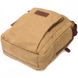Мужская тканевая сумка через плечо Vintage 22239